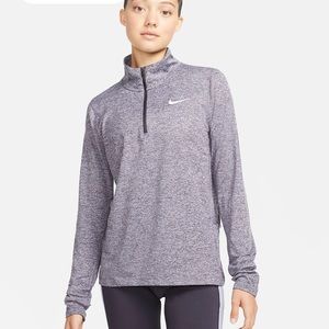 Nike Element Women's 1/2-Zip Running Top